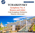 Utah Symphony Orchestra - Symphony No. 4 In F Minor - Music CD
