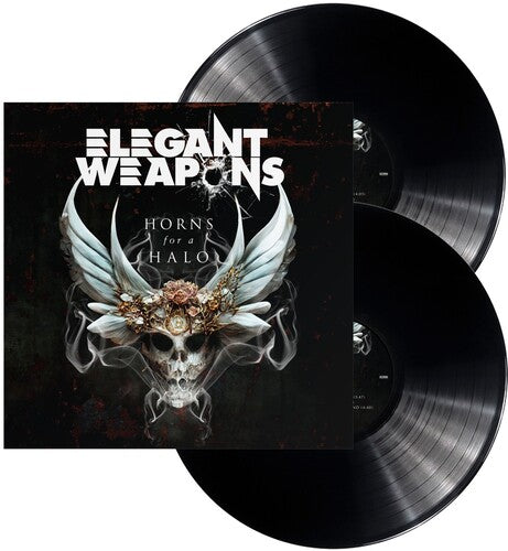 Elegant Weapons - Horns For A Halo - Vinyl Record