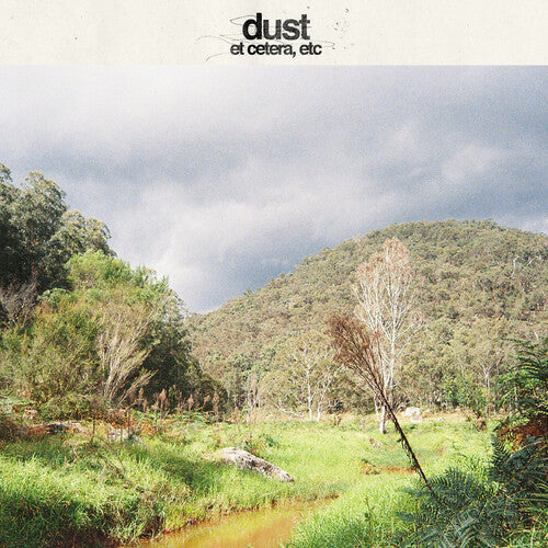 Dust - Et Cetera Etc - Green - Vinyl Record