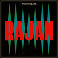 Night Beats - Rajan - Red Clay - Vinyl Record