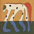 Being Dead - When Horses Would Run - Creamsicle [Colored Vinyl]