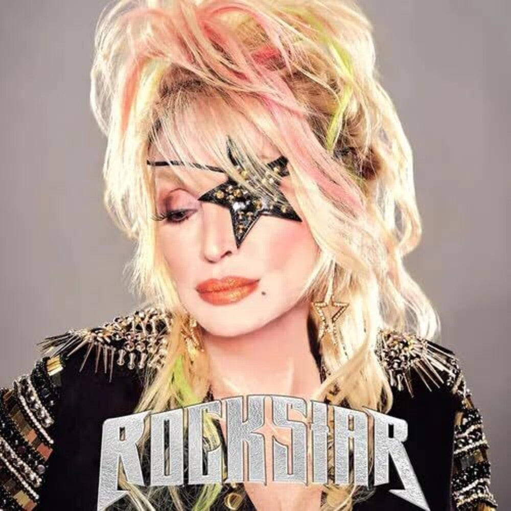 Dolly Parton - Rockstar [Indie Exclusive Limited Edition Alternate Cover, Deep Purple 4LP]