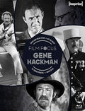Film Focus: Gene Hackman (1970-1977) - Film Focus: Gene Hackman (1970-1977) - Blu-ray