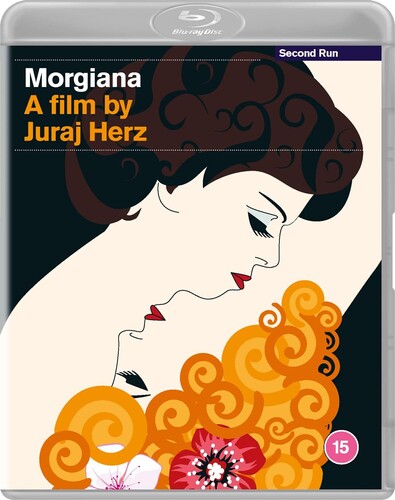 Morgiana - Morgiana - Blu-ray