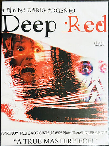 Deep Red - Deep Red - DVD