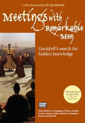 Meetings With Remarkable Men - Meetings With Remarkable Men - DVD