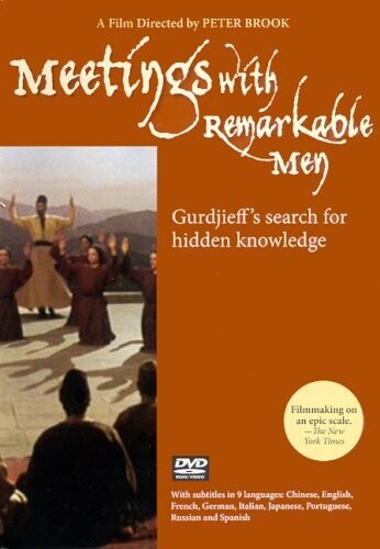 Meetings With Remarkable Men - Meetings With Remarkable Men - DVD