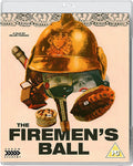 Firemans Ball - Firemans Ball - Blu-ray