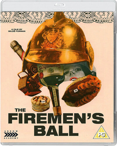 Firemans Ball - Firemans Ball - Blu-ray