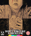 Don't Torture A Duckling - Don't Torture A Duckling - Blu-ray