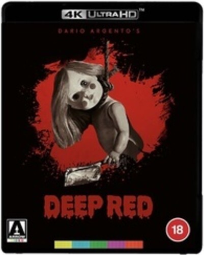 Deep Red - Deep Red - UHD