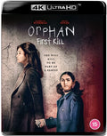 Orphan: First Kill - Orphan: First Kill - UHD