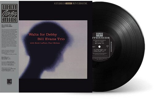 Bill Evans - Waltz For Debby (Original Jazz Classics Series) - Vinyl Record