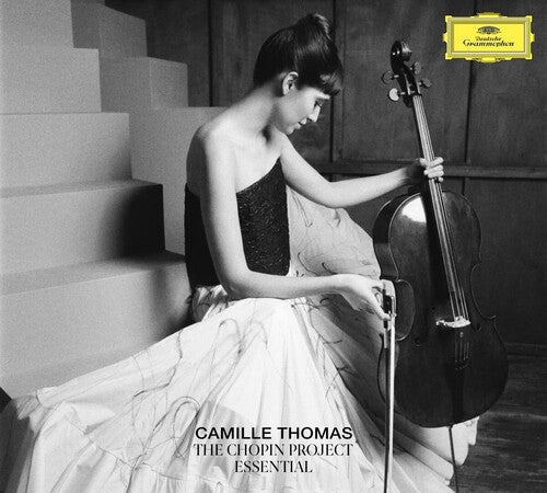Thomas,camille - Chopin Project: Essential - Music CD