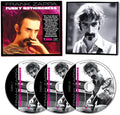 Zappa,frank - Funky Nothingness - Music CD
