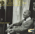 Berlioz / Ravel / Walter / Nbc Symphony Orchestra - Bruno Walter & The Nbc Symphony - Music CD