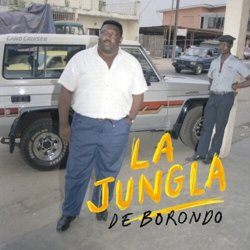 La Jungla - De Borondo - Vinyl Record