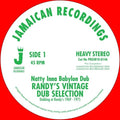 Randy's All Stars - Natty Inna Babylon - Vinyl Record