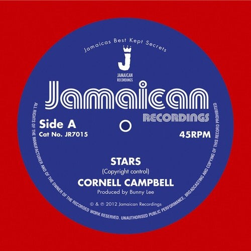 Campbell,cornell - Stars - Vinyl Record