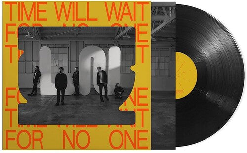 Local Natives - Time Will Wait For No One - Vinyl Record
