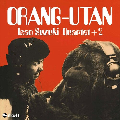 Suzuki,isao / Quartet +2 - Orang-utan - Vinyl Record