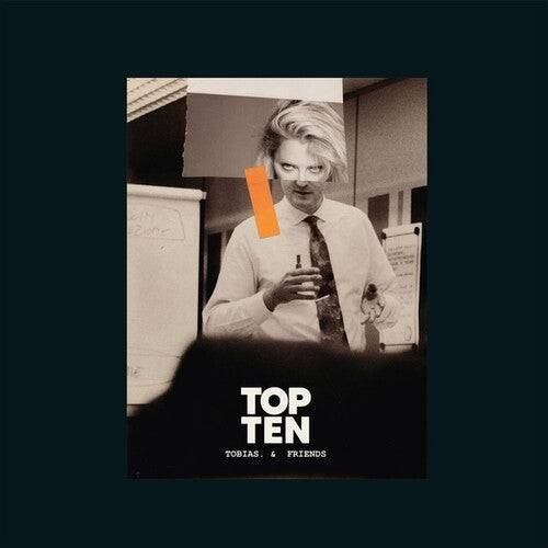 Tobias. & Friends - Top Ten - Vinyl Record