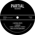 Sixteen,earl - Natural Roots - Vinyl Record