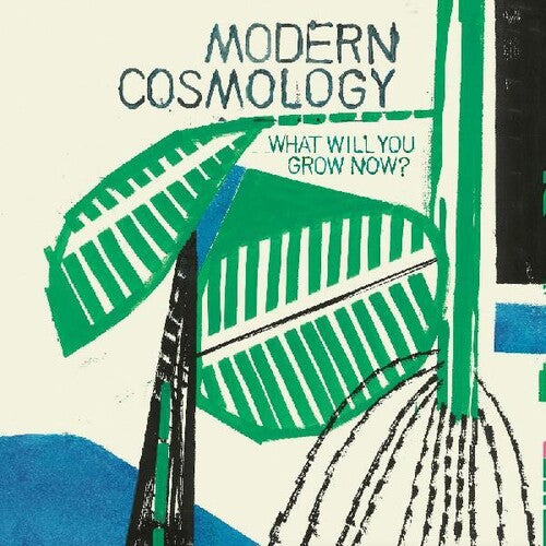 Modern Cosmology - What Will You Grow Now? - Vinyl Record