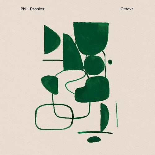 Phi-psonics - Octava - Vinyl Record