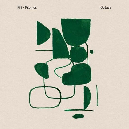 Phi-psonics - Octava - Vinyl Record