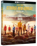 Star Trek: Strange New Worlds - Season One - Star Trek: Strange New Worlds - Season One - UHD
