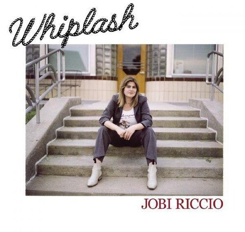 Riccio,jobi - Whiplash - Vinyl Record