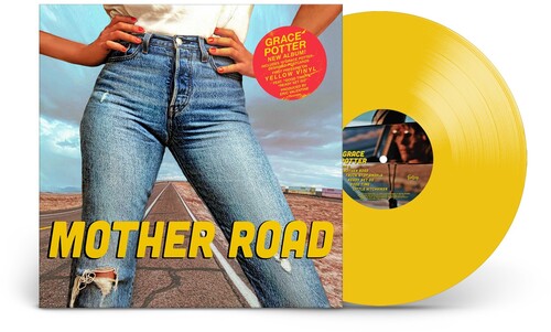 Potter,grace - Mother Road - Vinyl Record