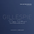Gillespie,dizzy - Live At Singer Concert Hall 19 - Music CD
