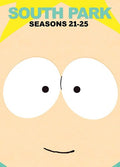 South Park: Seasons 21-25 - South Park: Seasons 21-25 - DVD