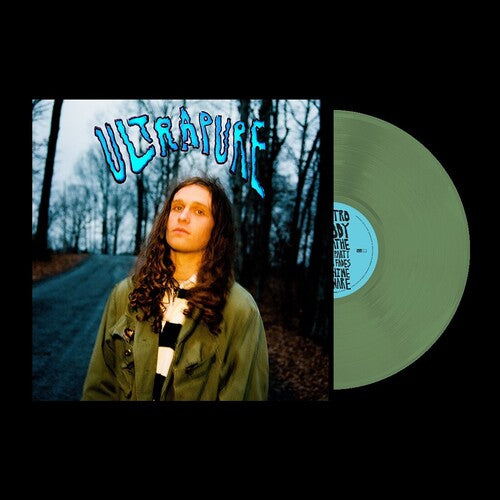 Maroney,briston - Ultrapure - Vinyl Record