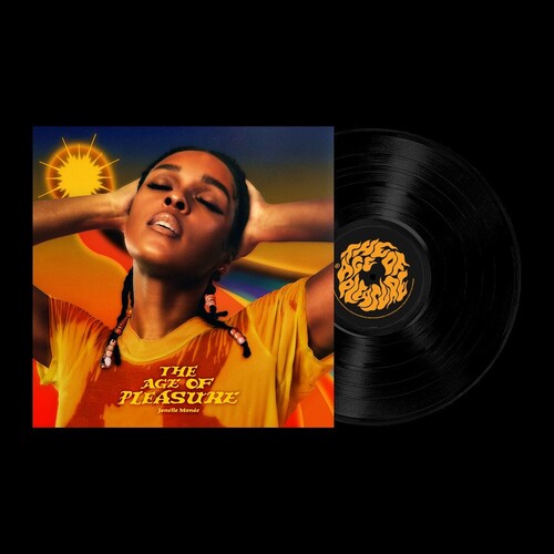 Monae,janelle - Age Of Pleasure - Vinyl Record