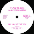 Zion Train / Devon Russell,devon - Jah Holds The Key - Vinyl Record