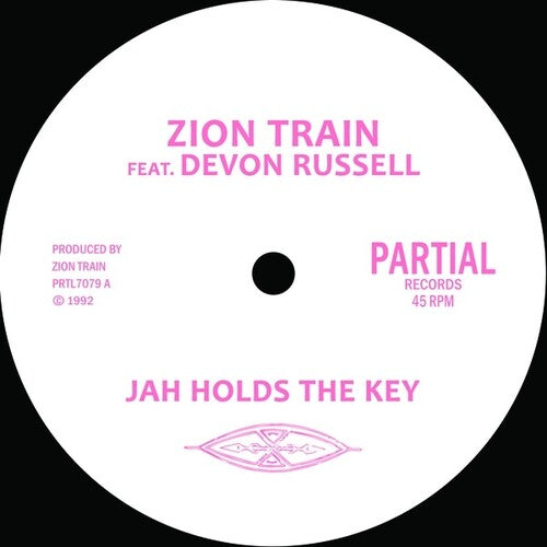 Zion Train / Devon Russell,devon - Jah Holds The Key - Vinyl Record