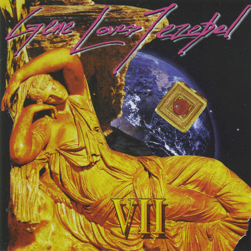 Gene Loves Jezebel - Vii - Music CD