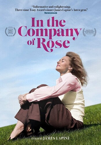 In The Company Of Rose - In The Company Of Rose - DVD