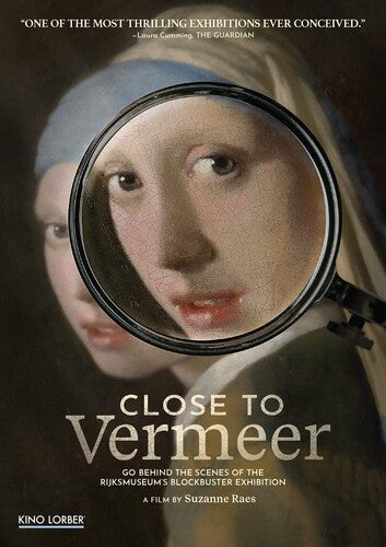 Close To Vermeer - Close To Vermeer - DVD