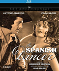 Spanish Dancer - Spanish Dancer - Blu-ray