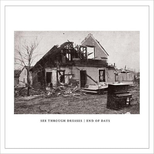 See Through Dresses - End Of Days - Vinyl Record