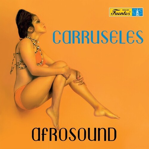 Afrosound - Carruseles - Vinyl Record