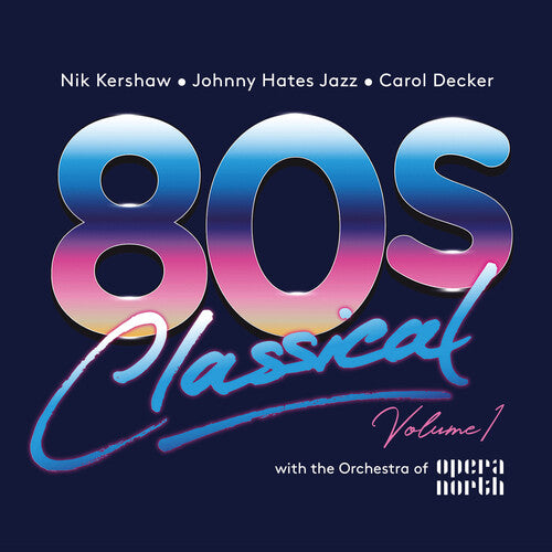 80s Classical Volume 1 / Various - 80s Classical Volume 1 / Various - Music CD