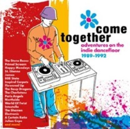 Come Together: Adventures On The Indie Dancefloor - Come Together: Adventures On The Indie Dancefloor - Music CD
