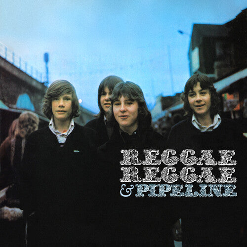 Reggae Reggae & Pipeline / Various - Reggae Reggae & Pipeline / Various - Music CD