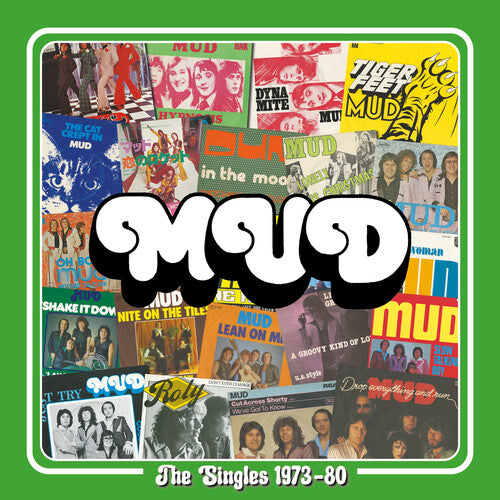 Mud - Singles 1973-1980 - Music CD
