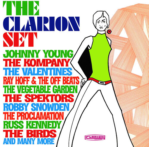 Clarion Set / Various - Clarion Set / Various - Music CD